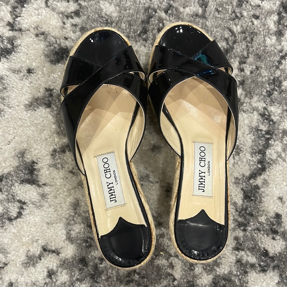Jimmy choo 103 paisley